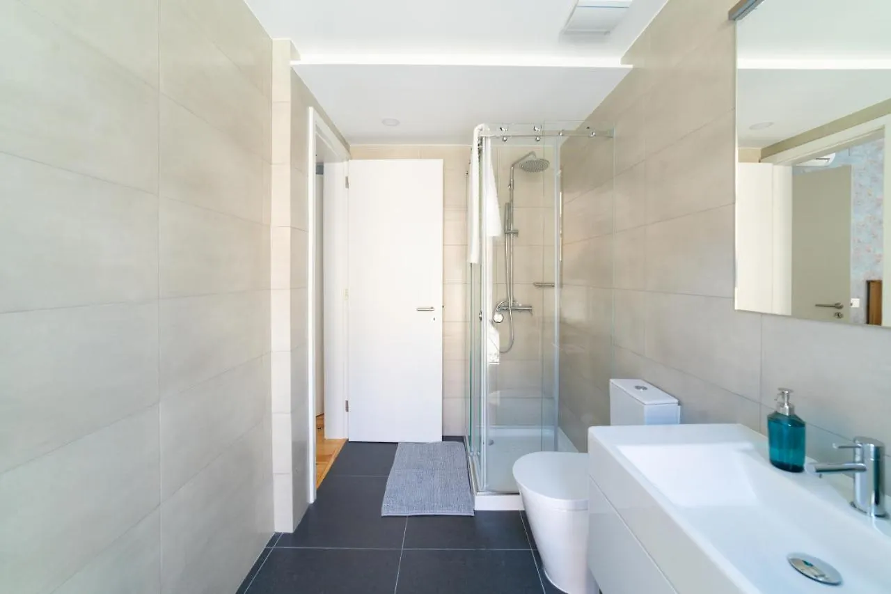 Apartamento Blue By The River 1 - Elegant Two-Bedroom In Santos Lisboa